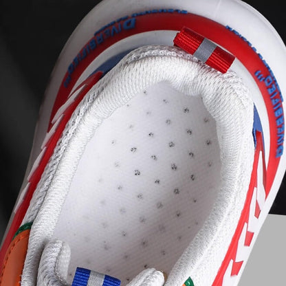 Dynamic Revolution Sneakers | Bold Color | Vibrant & Stylish Design