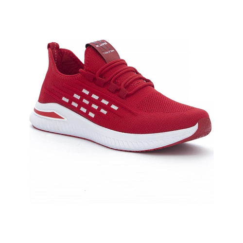 Dynamic Trainer Sneakers | Breathable Knit Design | Stylish Activewear Sneakers