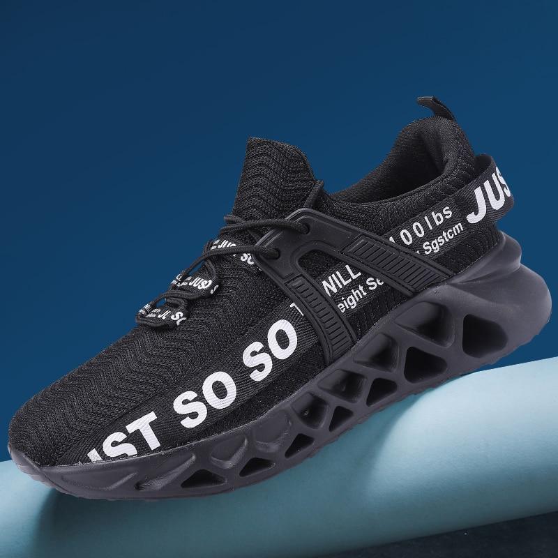 Dynamic Unisex Sneakers | Breathable Mesh Shock Absorption Sole