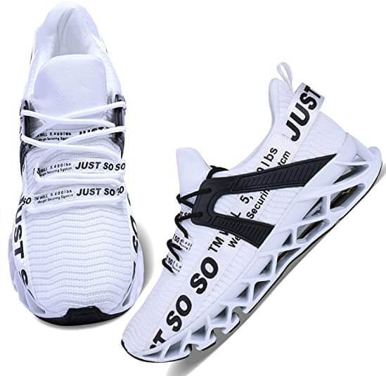Dynamic Unisex Sneakers | Breathable Mesh Shock Absorption Sole