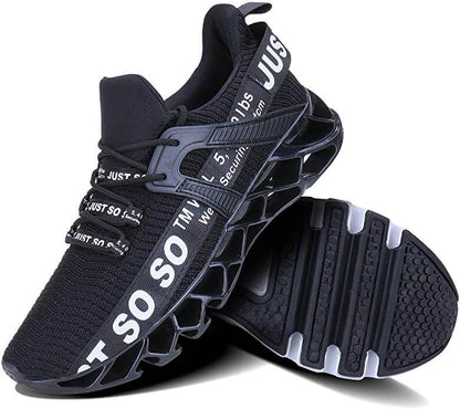 Dynamic Unisex Sneakers | Breathable Mesh Shock Absorption Sole