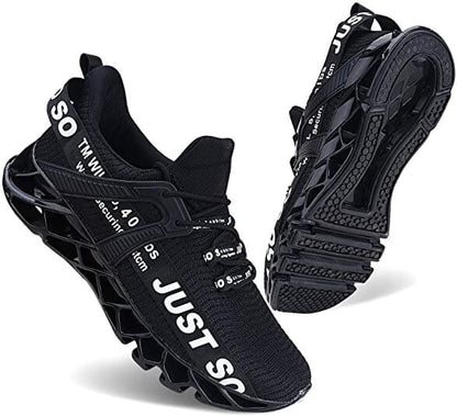 Dynamic Unisex Sneakers | Breathable Mesh Shock Absorption Sole