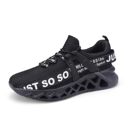 Dynamic Unisex Sneakers | Breathable Mesh Shock Absorption Sole