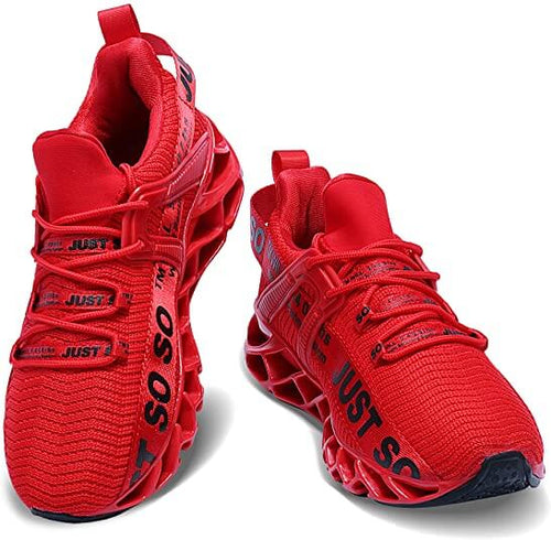 Dynamic Unisex Sneakers | Breathable Mesh Shock Absorption Sole