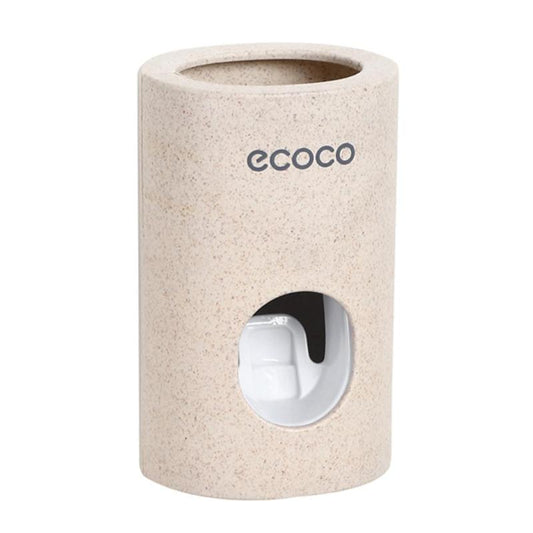 ECOCO Toothpaste Dispenser | Hands-Free | Eco-Friendly Bathroom Accessory