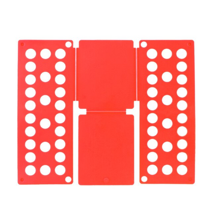 Easy-Fold Clothes Organizer | Efficient Laundry Solution