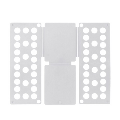 Easy-Fold Clothes Organizer | Efficient Laundry Solution