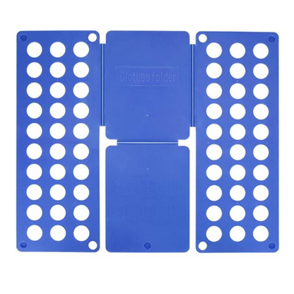Easy-Fold Clothes Organizer | Efficient Laundry Solution
