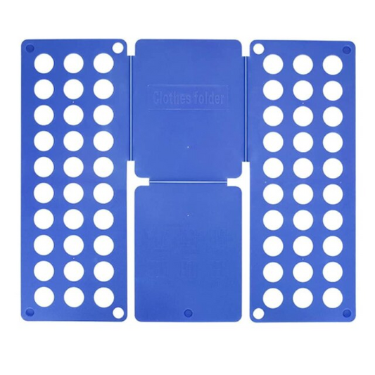 Easy-Fold Clothes Organizer | Efficient Laundry Solution