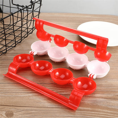 Easy Meatball Maker Mold | Non-Stick Meatball Maker