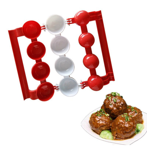 Easy Meatball Maker Mold | Non-Stick Meatball Maker