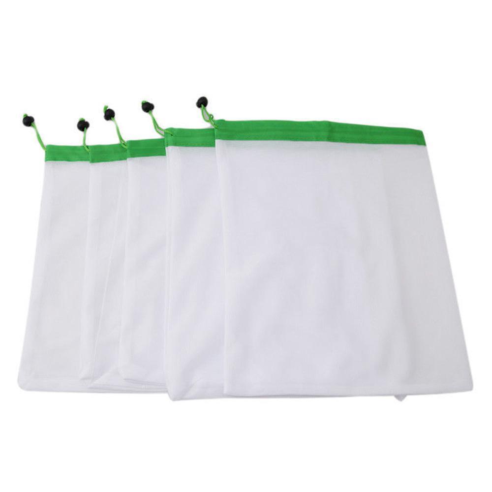 Eco-Friendly Mesh Produce Bags | Reusable | Durable & Sustainable