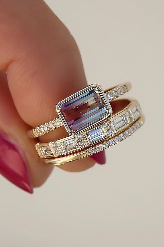Elegant Gemstone Rings | Exquisite Craftsmanship
