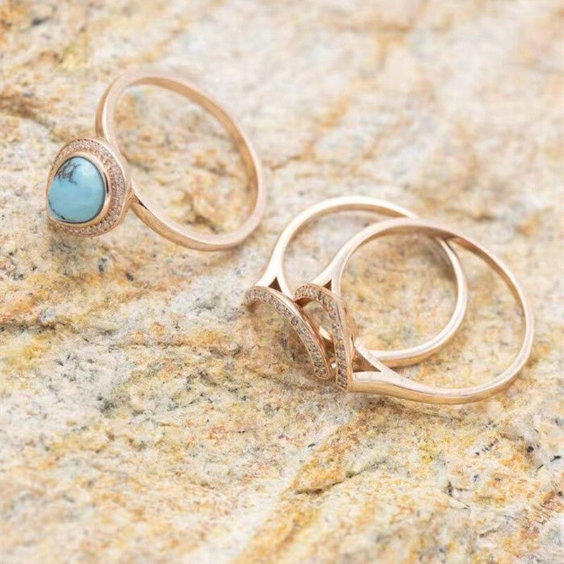 Elegant Gemstone Rings | Exquisite Craftsmanship