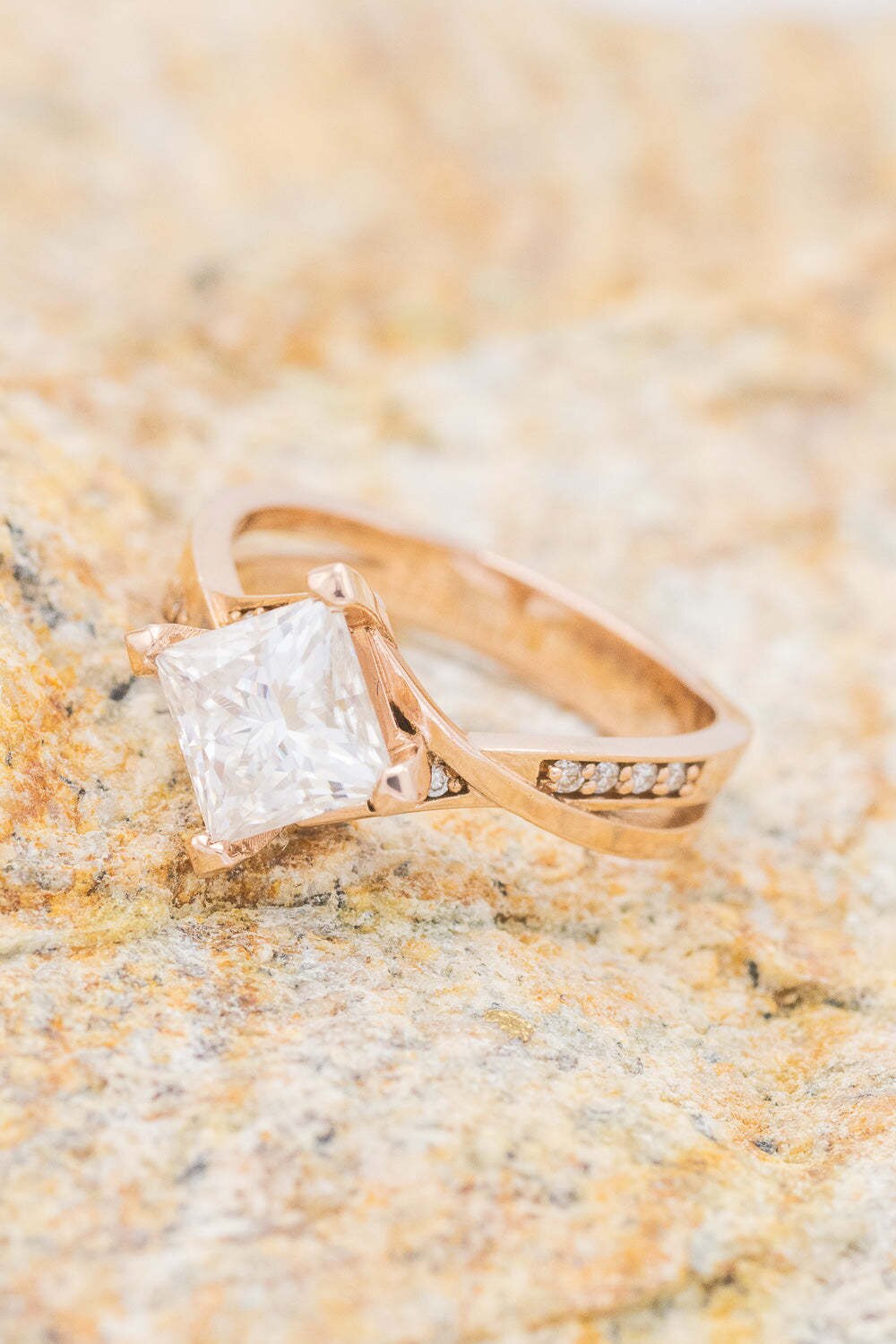 Elegant Gemstone Rings | Exquisite Craftsmanship