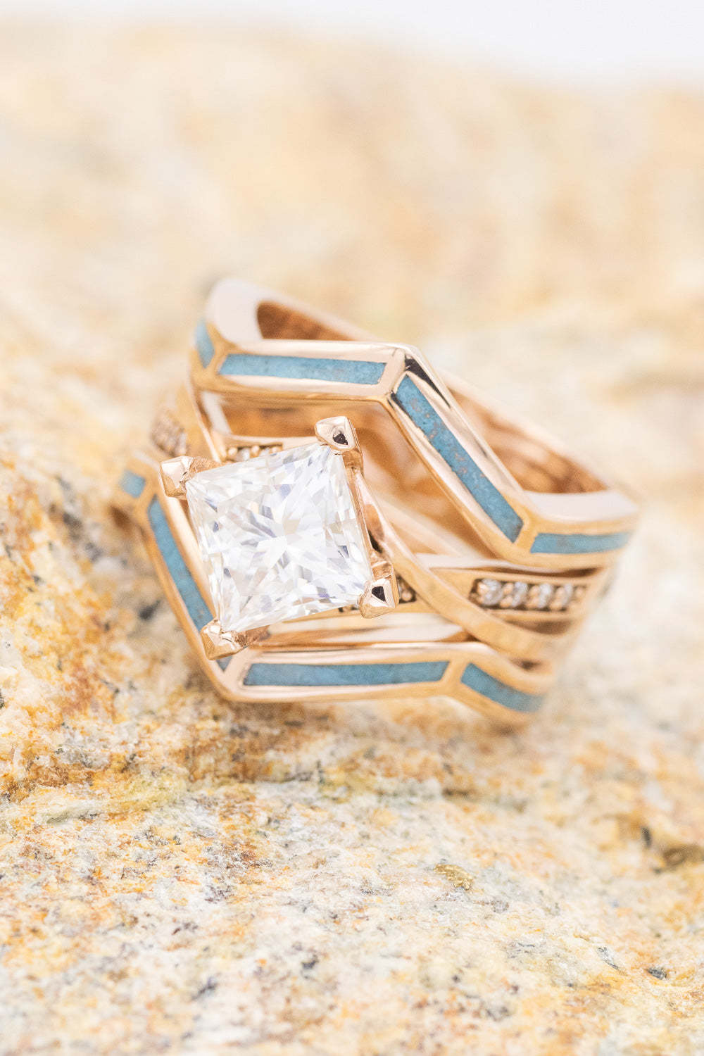 Elegant Gemstone Rings | Exquisite Craftsmanship