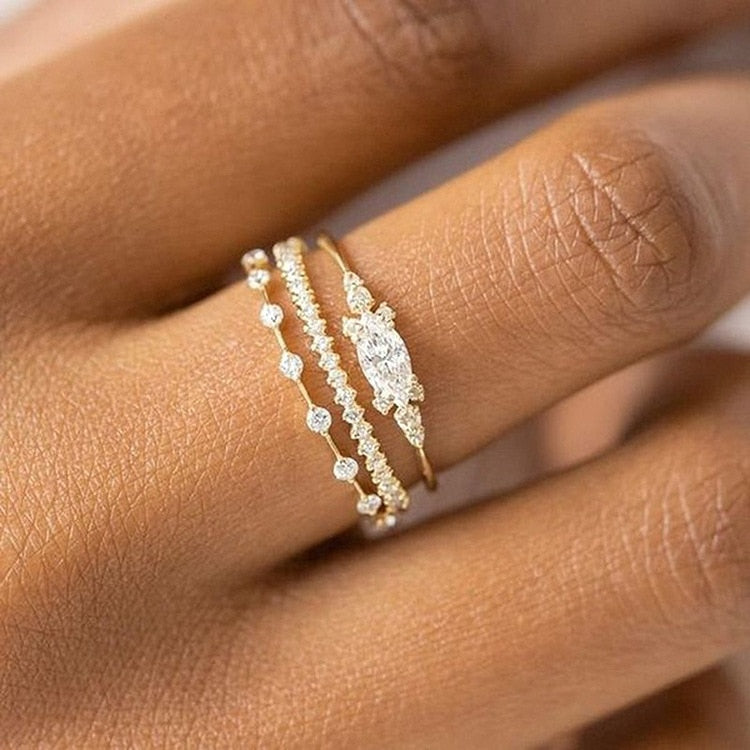 Elegant Gemstone Rings | Exquisite Craftsmanship