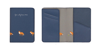Elegant Travel Passport Holder | Charming Designs