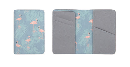 Elegant Travel Passport Holder | Charming Designs
