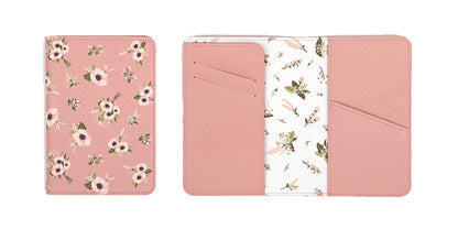 Elegant Travel Passport Holder | Charming Designs