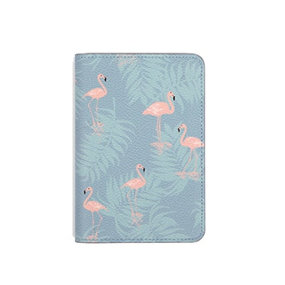 Elegant Travel Passport Holder | Charming Designs