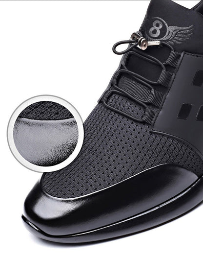 Elite Sport Sneakers | Breathable Comfort | Performance and Style