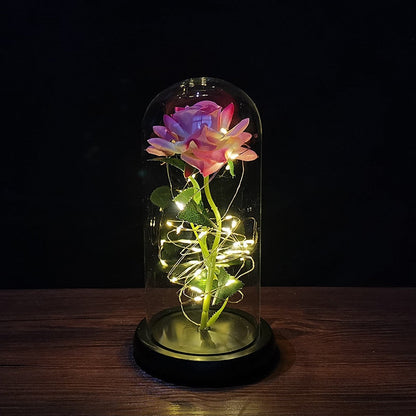 Enchanted Rose LED Light | Symbol of Eternal Love