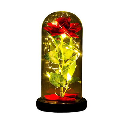 Enchanted Rose LED Light | Symbol of Eternal Love