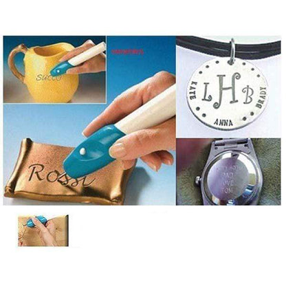 EngraveMate Precision Engraving Pen | Personalize Your World with Custom Touches