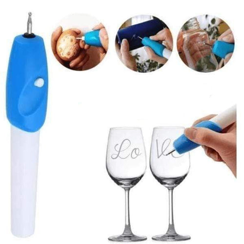 EngraveMate Precision Engraving Pen | Personalize Your World with Custom Touches