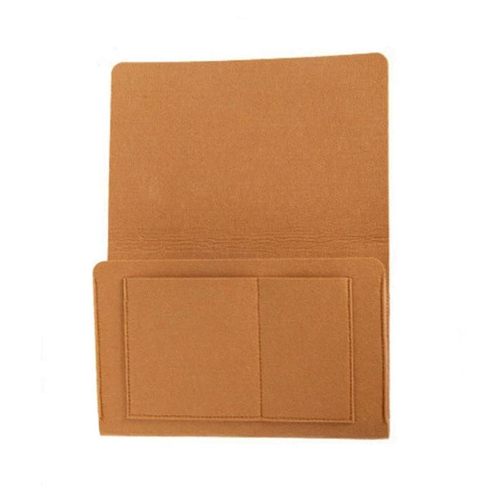 Felt Bedside Organizer | Multipurpose Pocket Storage Caddy