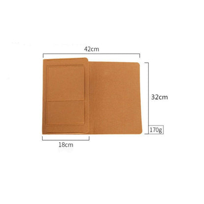 Felt Bedside Organizer | Multipurpose Pocket Storage Caddy