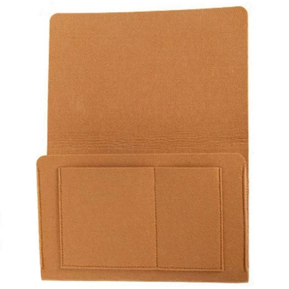 Felt Bedside Organizer | Multipurpose Pocket Storage Caddy