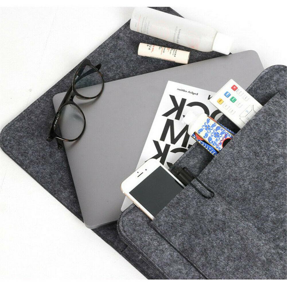 Felt Bedside Organizer | Multipurpose Pocket Storage Caddy