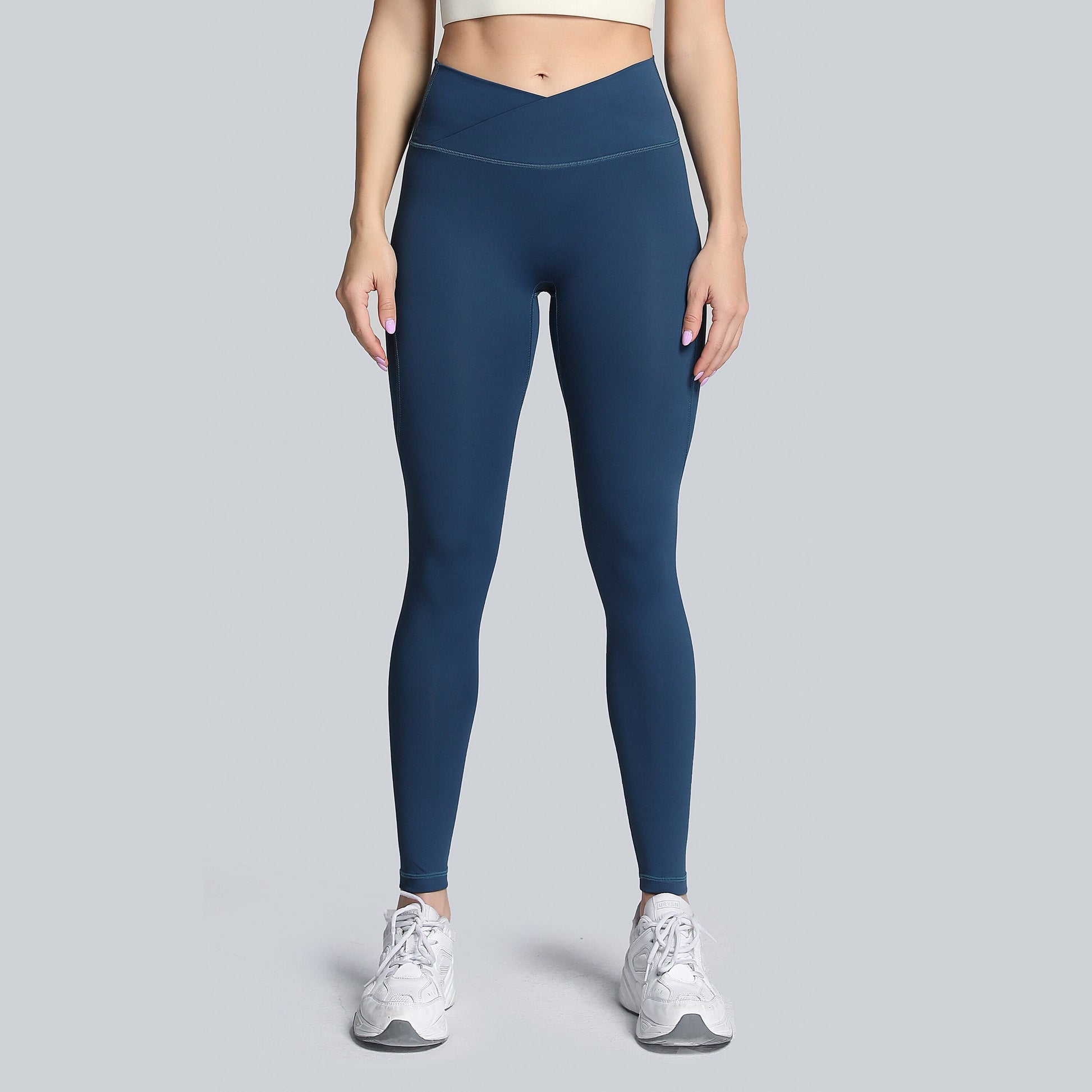 FlexFit High-Waisted Leggings | Comfort | Style & Performance