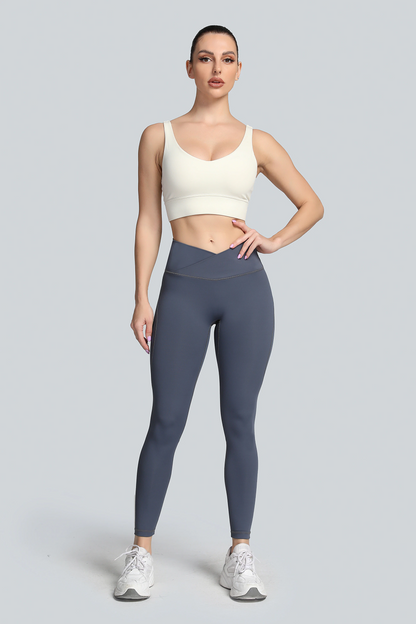 FlexFit High-Waisted Leggings | Comfort | Style & Performance
