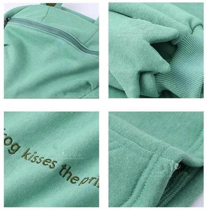 Frog Style Hoodie with Cozy Warmth | Fun and Whimsical Design
