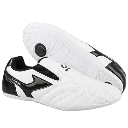 GINGPAI Taekwondo Shoes | Lightweight Martial Arts Footwear