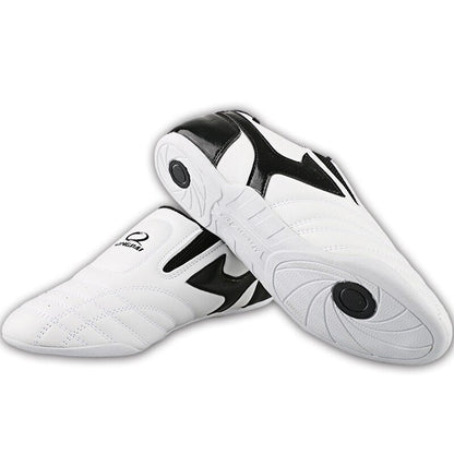 GINGPAI Taekwondo Shoes | Lightweight Martial Arts Footwear