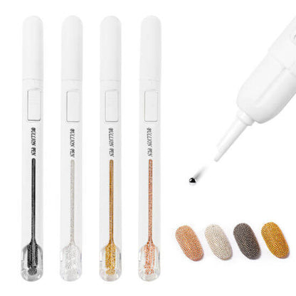 Galaxy Nail Art Pen Set | Precise Bead Applicator