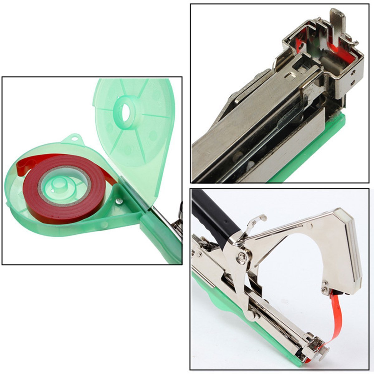 Garden Plant Tapener | Efficient Plant Binding Tool for Hassle-Free Plant Care