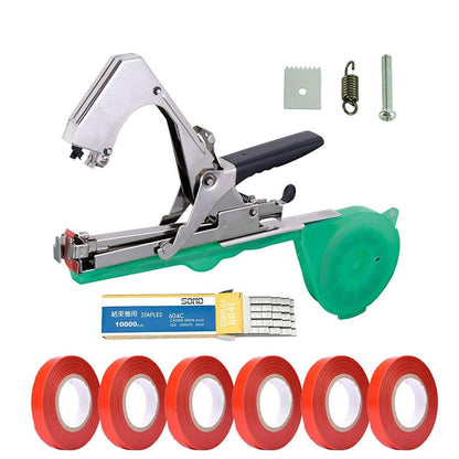 Garden Plant Tapener | Efficient Plant Binding Tool for Hassle-Free Plant Care
