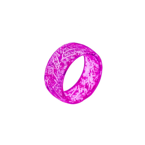 Glowstone Mood Ring | Radiant Illumination