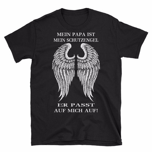 Guardian Angel Wings T-Shirt | Sentimental Design Tribute
