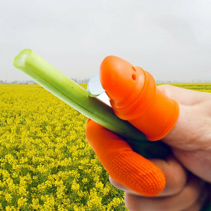 Handy Finger Knife | Ergonomic Garden Tool & Harvesting Essential