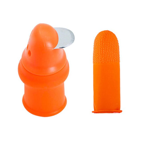 Handy Finger Knife | Ergonomic Garden Tool & Harvesting Essential