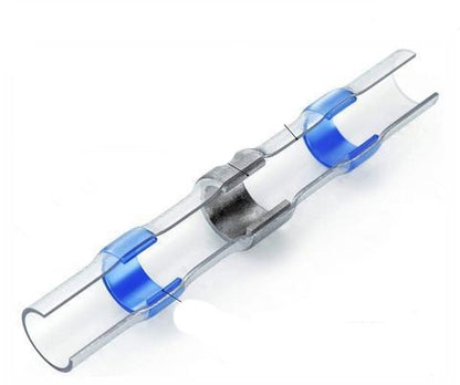 Heat Shrink Wire Connectors Kit | Waterproof Solder Seal for Automotive | Marine | and Home Repairs