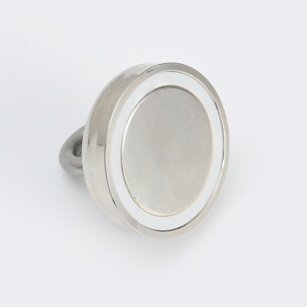 Heavy Duty Magnetic Tool with Eyelet Design | Strong Lifting Power