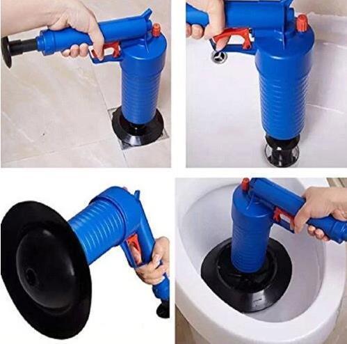 High-Pressure Drain Cleaner | Eco-Friendly Powerful Clog Remover