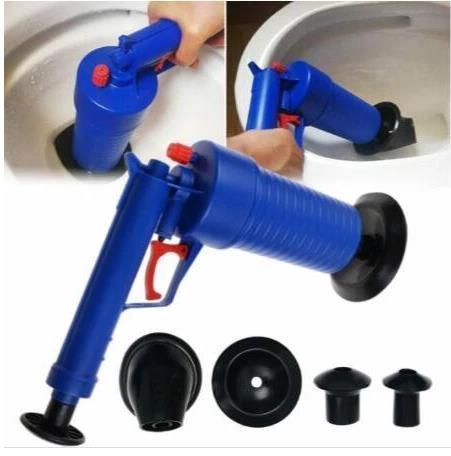 High-Pressure Drain Cleaner | Eco-Friendly Powerful Clog Remover